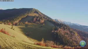 Chata na Grúni - Poludňový grúň - 4.11.2025 v 15:02 Chata na Grúni - Poludňový grúň - 4.11.2025 v 15:02