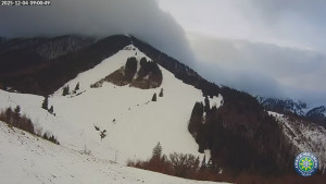 Chata na Grúni - Poludňový grúň - 4.12.2025 v 09:02 Chata na Grúni - Poludňový grúň - 4.12.2025 v 09:02