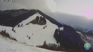 Chata na Grúni - Poludňový grúň - 4.12.2025 v 12:02 Chata na Grúni - Poludňový grúň - 4.12.2025 v 12:02