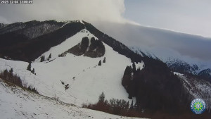 Chata na Grúni - Poludňový grúň - 4.12.2025 v 13:02 Chata na Grúni - Poludňový grúň - 4.12.2025 v 13:02