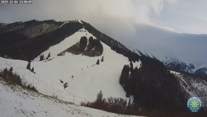 Chata na Grúni - Poludňový grúň - 4.12.2025 v 13:32 Chata na Grúni - Poludňový grúň - 4.12.2025 v 13:32