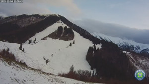 Chata na Grúni - Poludňový grúň - 4.12.2025 v 15:02 Chata na Grúni - Poludňový grúň - 4.12.2025 v 15:02