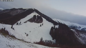 Chata na Grúni - Poludňový grúň - 4.12.2025 v 15:32 Chata na Grúni - Poludňový grúň - 4.12.2025 v 15:32