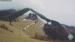 Chata na Grúni - Poludňový grúň - 8.12.2025 v 09:02 Chata na Grúni - Poludňový grúň - 8.12.2025 v 09:02