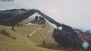 Chata na Grúni - Poludňový grúň - 8.12.2025 v 10:32 Chata na Grúni - Poludňový grúň - 8.12.2025 v 10:32