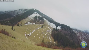 Chata na Grúni - Poludňový grúň - 8.12.2025 v 11:02 Chata na Grúni - Poludňový grúň - 8.12.2025 v 11:02