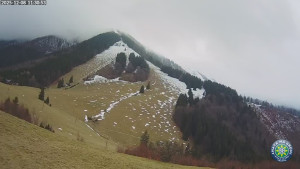 Chata na Grúni - Poludňový grúň - 8.12.2025 v 11:32 Chata na Grúni - Poludňový grúň - 8.12.2025 v 11:32