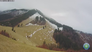 Chata na Grúni - Poludňový grúň - 8.12.2025 v 12:02 Chata na Grúni - Poludňový grúň - 8.12.2025 v 12:02