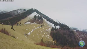 Chata na Grúni - Poludňový grúň - 8.12.2025 v 12:32 Chata na Grúni - Poludňový grúň - 8.12.2025 v 12:32