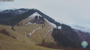 Chata na Grúni - Poludňový grúň - 8.12.2025 v 15:32 Chata na Grúni - Poludňový grúň - 8.12.2025 v 15:32