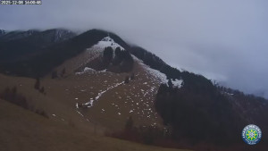 Chata na Grúni - Poludňový grúň - 8.12.2025 v 16:02 Chata na Grúni - Poludňový grúň - 8.12.2025 v 16:02