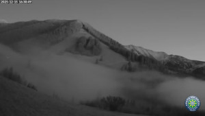 Chata na Grúni - Poludňový grúň - 15.12.2025 v 16:32 Chata na Grúni - Poludňový grúň - 15.12.2025 v 16:32