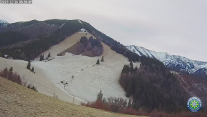 Chata na Grúni - Poludňový grúň - 16.12.2025 v 08:32 Chata na Grúni - Poludňový grúň - 16.12.2025 v 08:32