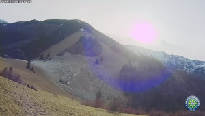 Chata na Grúni - Poludňový grúň - 16.12.2025 v 10:32 Chata na Grúni - Poludňový grúň - 16.12.2025 v 10:32