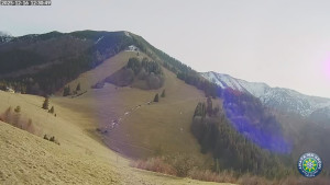 Chata na Grúni - Poludňový grúň - 16.12.2025 v 12:32 Chata na Grúni - Poludňový grúň - 16.12.2025 v 12:32