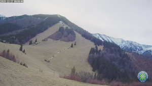 Chata na Grúni - Poludňový grúň - 17.12.2025 v 08:02 Chata na Grúni - Poludňový grúň - 17.12.2025 v 08:02