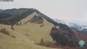 Chata na Grúni - Poludňový grúň - 17.12.2025 v 12:32 Chata na Grúni - Poludňový grúň - 17.12.2025 v 12:32