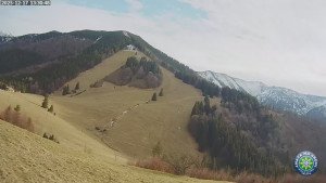 Chata na Grúni - Poludňový grúň - 17.12.2025 v 13:32 Chata na Grúni - Poludňový grúň - 17.12.2025 v 13:32