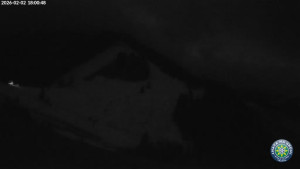 Chata na Grúni - Poludňový grúň - 2.2.2026 v 18:01 Chata na Grúni - Poludňový grúň - 2.2.2026 v 18:01