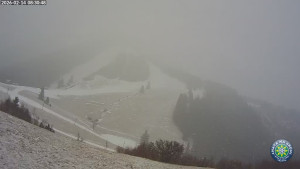 Chata na Grúni - Poludňový grúň - 14.2.2026 v 08:31 Chata na Grúni - Poludňový grúň - 14.2.2026 v 08:31