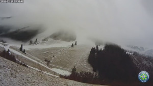 Chata na Grúni - Poludňový grúň - 14.2.2026 v 09:31 Chata na Grúni - Poludňový grúň - 14.2.2026 v 09:31