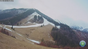 Chata na Grúni - Poludňový grúň - 13.3.2026 v 06:01 Chata na Grúni - Poludňový grúň - 13.3.2026 v 06:01