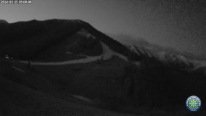 Chata na Grúni - Poludňový grúň - 15.3.2026 v 05:01 Chata na Grúni - Poludňový grúň - 15.3.2026 v 05:01