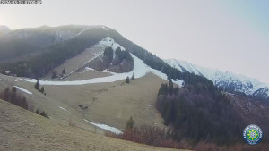 Chata na Grúni - Poludňový grúň - 15.3.2026 v 07:01 Chata na Grúni - Poludňový grúň - 15.3.2026 v 07:01