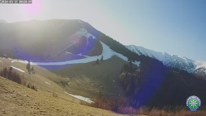 Chata na Grúni - Poludňový grúň - 15.3.2026 v 08:01 Chata na Grúni - Poludňový grúň - 15.3.2026 v 08:01