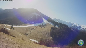 Chata na Grúni - Poludňový grúň - 15.3.2026 v 09:01 Chata na Grúni - Poludňový grúň - 15.3.2026 v 09:01