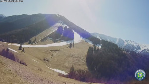 Chata na Grúni - Poludňový grúň - 15.3.2026 v 10:01 Chata na Grúni - Poludňový grúň - 15.3.2026 v 10:01