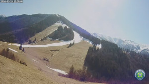 Chata na Grúni - Poludňový grúň - 15.3.2026 v 11:01 Chata na Grúni - Poludňový grúň - 15.3.2026 v 11:01