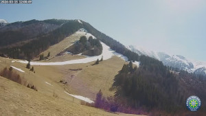 Chata na Grúni - Poludňový grúň - 15.3.2026 v 12:01 Chata na Grúni - Poludňový grúň - 15.3.2026 v 12:01