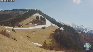 Chata na Grúni - Poludňový grúň - 15.3.2026 v 13:01 Chata na Grúni - Poludňový grúň - 15.3.2026 v 13:01