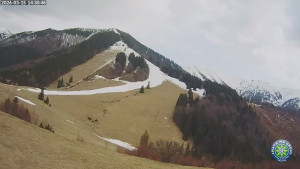 Chata na Grúni - Poludňový grúň - 15.3.2026 v 14:31 Chata na Grúni - Poludňový grúň - 15.3.2026 v 14:31