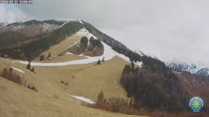 Chata na Grúni - Poludňový grúň - 15.3.2026 v 15:01 Chata na Grúni - Poludňový grúň - 15.3.2026 v 15:01