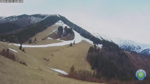 Chata na Grúni - Poludňový grúň - 15.3.2026 v 16:01 Chata na Grúni - Poludňový grúň - 15.3.2026 v 16:01