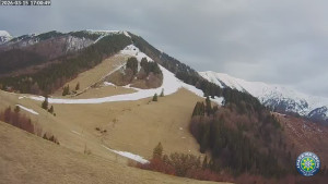 Chata na Grúni - Poludňový grúň - 15.3.2026 v 17:01 Chata na Grúni - Poludňový grúň - 15.3.2026 v 17:01