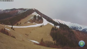 Chata na Grúni - Poludňový grúň - 15.3.2026 v 17:31 Chata na Grúni - Poludňový grúň - 15.3.2026 v 17:31