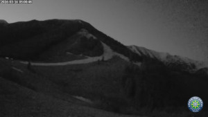 Chata na Grúni - Poludňový grúň - 16.3.2026 v 05:01 Chata na Grúni - Poludňový grúň - 16.3.2026 v 05:01