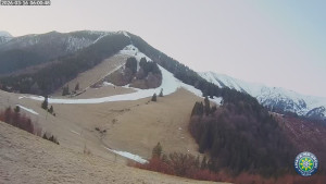 Chata na Grúni - Poludňový grúň - 16.3.2026 v 06:01 Chata na Grúni - Poludňový grúň - 16.3.2026 v 06:01