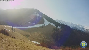 Chata na Grúni - Poludňový grúň - 16.3.2026 v 08:01 Chata na Grúni - Poludňový grúň - 16.3.2026 v 08:01