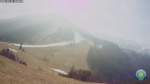 Chata na Grúni - Poludňový grúň - 16.3.2026 v 10:01 Chata na Grúni - Poludňový grúň - 16.3.2026 v 10:01