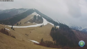 Chata na Grúni - Poludňový grúň - 16.3.2026 v 12:01 Chata na Grúni - Poludňový grúň - 16.3.2026 v 12:01