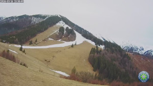 Chata na Grúni - Poludňový grúň - 16.3.2026 v 15:31 Chata na Grúni - Poludňový grúň - 16.3.2026 v 15:31