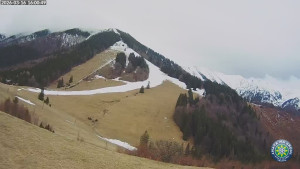 Chata na Grúni - Poludňový grúň - 16.3.2026 v 16:01 Chata na Grúni - Poludňový grúň - 16.3.2026 v 16:01