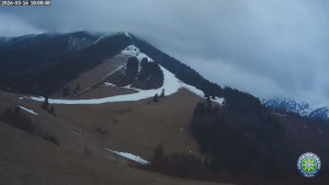 Chata na Grúni - Poludňový grúň - 16.3.2026 v 18:01 Chata na Grúni - Poludňový grúň - 16.3.2026 v 18:01