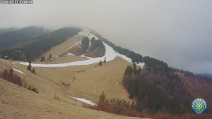 Chata na Grúni - Poludňový grúň - 17.3.2026 v 07:01 Chata na Grúni - Poludňový grúň - 17.3.2026 v 07:01