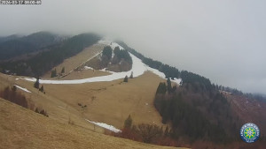 Chata na Grúni - Poludňový grúň - 17.3.2026 v 08:01 Chata na Grúni - Poludňový grúň - 17.3.2026 v 08:01