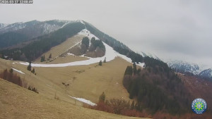 Chata na Grúni - Poludňový grúň - 17.3.2026 v 12:01 Chata na Grúni - Poludňový grúň - 17.3.2026 v 12:01